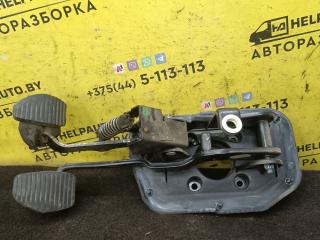 узел педальный (блок педалей) Citroen Xsara 1 поколение 1999, 1.9 л., дизель, МКПП, серебро, универсал, передний привод