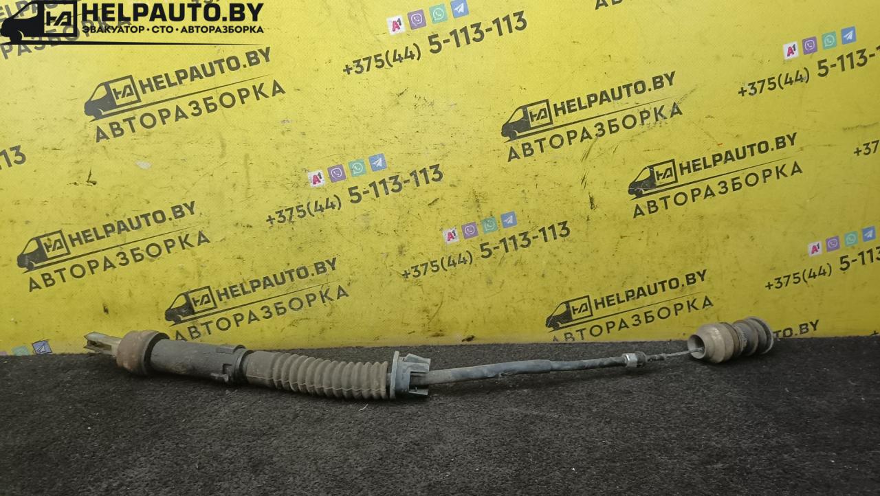 трос сцепления Citroen Xsara 1 поколение 1999, 1.9 л., дизель, МКПП, серебро, универсал, передний привод - фото №1
