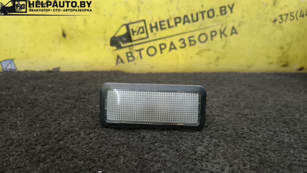 фонарь салона (плафон) Citroen Xsara 1 поколение 1999, 1.9 л., дизель, МКПП, серебро, универсал, передний привод - фото №1