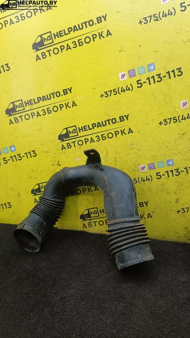 патрубок воздушного фильтра Citroen Xsara 1 поколение 1999, 1.9 л., дизель, МКПП, серебро, универсал, передний привод - фото №1