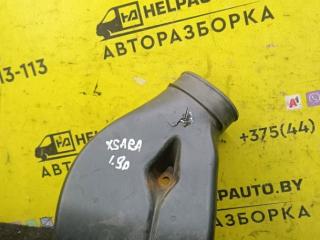 воздухозаборник Citroen Xsara 1 поколение 1999, 1.9 л., дизель, МКПП, серебро, универсал, передний привод