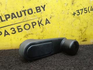 ручка стеклоподъемника Citroen Xsara 1 поколение 1999, 1.9 л., дизель, МКПП, серебро, универсал, передний привод