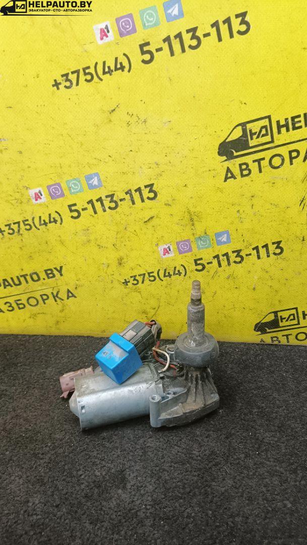 двигатель электролюка Citroen Xsara 1 поколение 1999, 1.9 л., дизель, МКПП, серебро, универсал, передний привод - фото №1