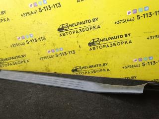 накладка на порог Mercedes-Benz C-Класс W203/S203/CL203 2000, 1.8 л., бензин, МКПП, белый, седан, задний привод