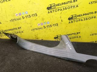 накладка на порог Mercedes-Benz C-Класс W203/S203/CL203 2000, 1.8 л., бензин, МКПП, белый, седан, задний привод