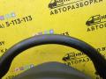 руль Mercedes-Benz C-Класс W203/S203/CL203 2000, 1.8 л., бензин, МКПП, белый, седан, задний привод - фото №2