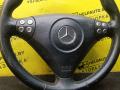 руль Mercedes-Benz C-Класс W203/S203/CL203 2000, 1.8 л., бензин, МКПП, белый, седан, задний привод - фото №3