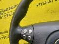 руль Mercedes-Benz C-Класс W203/S203/CL203 2000, 1.8 л., бензин, МКПП, белый, седан, задний привод - фото №5