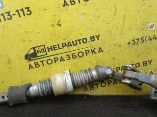 рулевой карданчик Mercedes-Benz C-Класс W203/S203/CL203 2000, 1.8 л., бензин, МКПП, белый, седан, задний привод