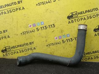 патрубок радиатора Mercedes-Benz C-Класс W203/S203/CL203 2000, 1.8 л., бензин, МКПП, белый, седан, задний привод