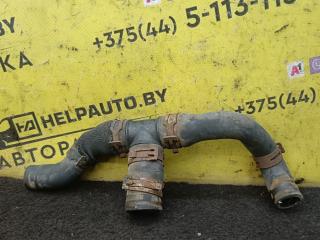 патрубок радиатора Mercedes-Benz C-Класс W203/S203/CL203 2000, 1.8 л., бензин, МКПП, белый, седан, задний привод