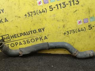 патрубок радиатора Mercedes-Benz C-Класс W203/S203/CL203 2000, 1.8 л., бензин, МКПП, белый, седан, задний привод