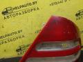 фонарь задний правый Mercedes-Benz C-Класс W203/S203/CL203 2000, 1.8 л., бензин, МКПП, белый, седан, задний привод - фото №2