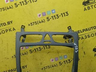 рамка под магнитолу Mercedes-Benz C-Класс W203/S203/CL203 2000, 1.8 л., бензин, МКПП, белый, седан, задний привод