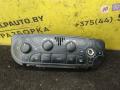 блок управления печки / климат-контроля Mercedes-Benz C-Класс W203/S203/CL203 2000, 1.8 л., бензин, МКПП, белый, седан, задний привод - фото №2