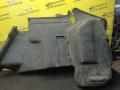 обшивка багажника Mercedes-Benz C-Класс W203/S203/CL203 2000, 1.8 л., бензин, МКПП, белый, седан, задний привод - фото №5
