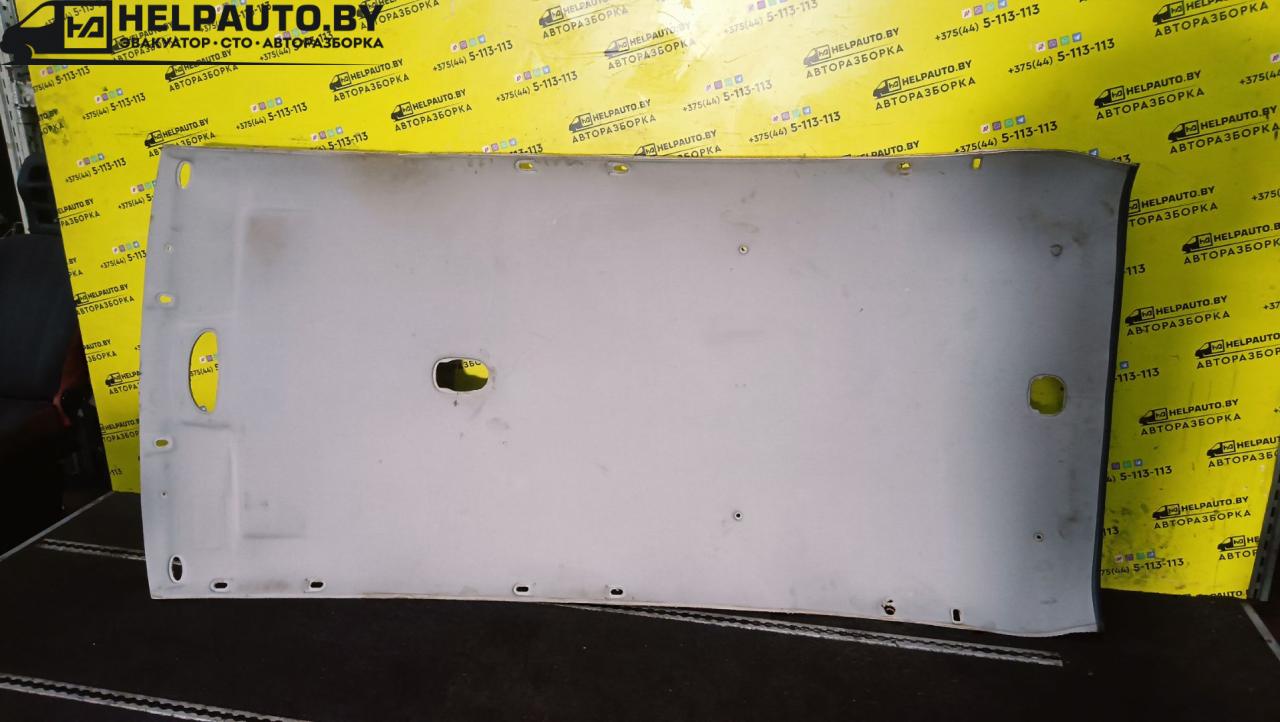 потолок Hyundai Lantra J2 1997, 1.5 л., G4EK, бензин, МКПП, бордовый, универсал, передний привод - фото №1