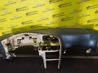 панель передняя салона (торпедо) Hyundai Coupe RD [рестайлинг] 1999, 2.0 л., G4GF, бензин, 5МКПП, желтый, купе