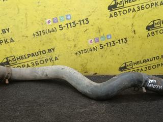 патрубок радиатора Hyundai Coupe RD [рестайлинг] 1999, 2.0 л., G4GF, бензин, 5МКПП, желтый, купе