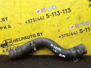 патрубок радиатора Hyundai Coupe RD [рестайлинг] 1999, 2.0 л., G4GF, бензин, 5МКПП, желтый, купе