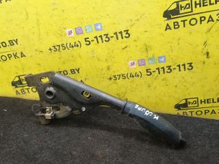 рычаг ручного тормоза (ручника) Hyundai Coupe RD [рестайлинг] 1999, 2.0 л., G4GF, бензин, 5МКПП, желтый, купе