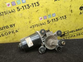 моторчик передних стеклоочистителей (дворников) Hyundai Coupe RD [рестайлинг] 1999, 2.0 л., G4GF, бензин, 5МКПП, желтый, купе