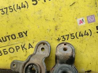 кронштейн радиатора Hyundai Coupe RD [рестайлинг] 1999, 2.0 л., G4GF, бензин, 5МКПП, желтый, купе