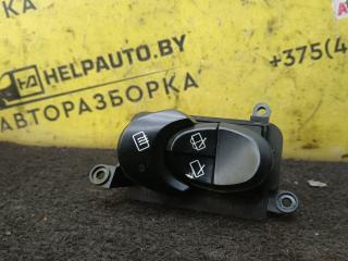 кнопка обогрева заднего стекла Hyundai Coupe RD [рестайлинг] 1999, 2.0 л., G4GF, бензин, 5МКПП, желтый, купе