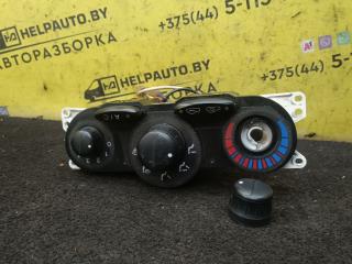 блок управления печки / климат-контроля Hyundai Coupe RD [рестайлинг] 1999, 2.0 л., G4GF, бензин, 5МКПП, желтый, купе