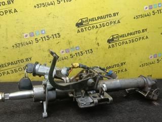 рулевая колонка Hyundai Coupe RD [рестайлинг] 1999, 2.0 л., G4GF, бензин, 5МКПП, желтый, купе