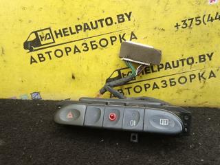 кнопка (выключатель) Hyundai Lantra J2 1997, 1.5 л., G4EK, бензин, МКПП, бордовый, универсал, передний привод