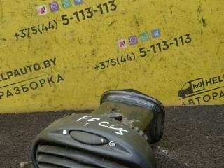дефлектор обдува салона Ford Focus 1 поколение 2001, 1.8 л., дизель, МКПП, синий, универсал, передний привод