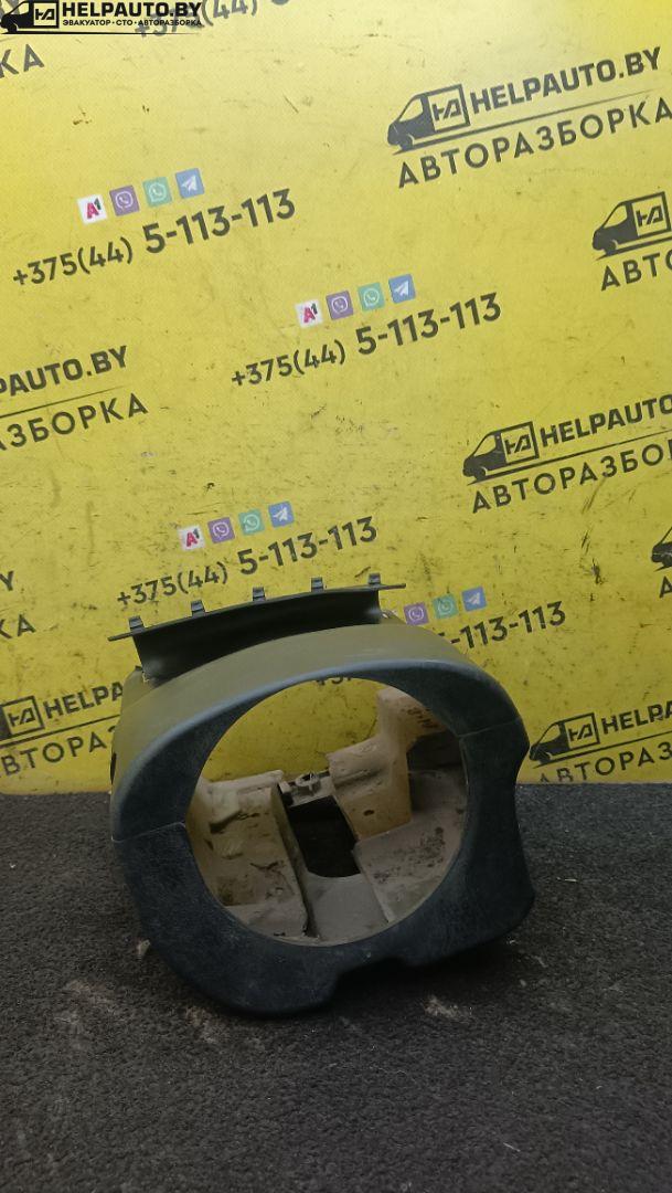 рамка панели приборов Ford Focus 1 поколение 2001, 1.8 л., дизель, МКПП, синий, универсал, передний привод - фото №1