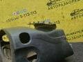 рамка панели приборов Ford Focus 1 поколение 2001, 1.8 л., дизель, МКПП, синий, универсал, передний привод - фото №3