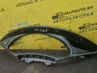 рамка панели приборов Ford Focus 1 поколение 2001, 1.8 л., дизель, МКПП, синий, универсал, передний привод