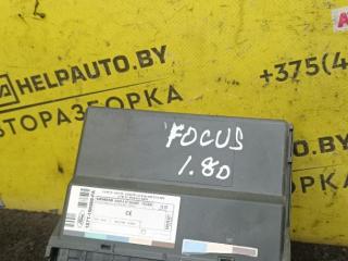 блок комфорта Ford Focus 1 поколение 2001, 1.8 л., дизель, МКПП, синий, универсал, передний привод, 5WK48730ABFT83SB