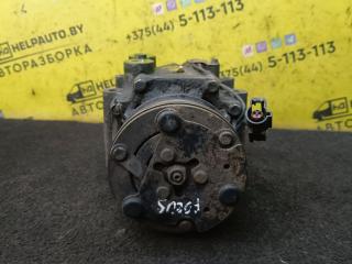 компрессор кондиционера Ford Focus 1 поколение 2001, 1.8 л., дизель, МКПП, синий, универсал, передний привод