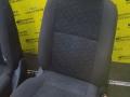 салон (комплект сидений) Ford Focus 1 поколение 2001, 1.8 л., дизель, МКПП, синий, универсал, передний привод - фото №2
