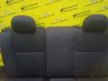 салон (комплект сидений) Ford Focus 1 поколение 2001, 1.8 л., дизель, МКПП, синий, универсал, передний привод - фото №12