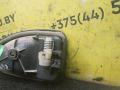 ручка внутренняя передняя левая Renault Scenic 1 поколение 1998, 1.6 л., K7M 702, бензин, 5МКПП, серый, передний привод - фото №4