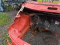 передняя часть кузова Daewoo Matiz M150 [рестайлинг] 2006, 0.8 л., бензин, МКПП, хетчбэк 5 дв. - фото №4