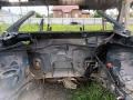 часть кузова (вырезанный элемент) Renault Scenic RX4 1 поколение 2003, 2.0 л., F4R 744, бензин, МКПП, синий, внедорожник 5 дв. - фото №5