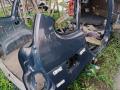 часть кузова (вырезанный элемент) Renault Scenic RX4 1 поколение 2003, 2.0 л., F4R 744, бензин, МКПП, синий, внедорожник 5 дв. - фото №11