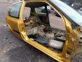 часть кузова (вырезанный элемент) Renault Clio 2 поколение 1998, 1.2 л., бензин, золотистый, хетчбэк 3 дв., передний привод - фото №5
