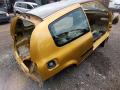 часть кузова (вырезанный элемент) Renault Clio 2 поколение 1998, 1.2 л., бензин, золотистый, хетчбэк 3 дв., передний привод - фото №6
