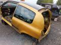 часть кузова (вырезанный элемент) Renault Clio 2 поколение 1998, 1.2 л., бензин, золотистый, хетчбэк 3 дв., передний привод - фото №8