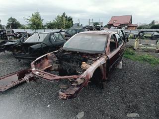 часть кузова (вырезанный элемент) Opel Vectra B 1997, 1.6 л., X 16 XEL, бензин, МКПП, красный, седан, передний привод