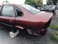 часть кузова (вырезанный элемент) Opel Vectra B 1997, 1.6 л., X 16 XEL, бензин, МКПП, красный, седан, передний привод - фото №6