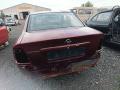 часть кузова (вырезанный элемент) Opel Vectra B 1997, 1.6 л., X 16 XEL, бензин, МКПП, красный, седан, передний привод - фото №7