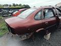 часть кузова (вырезанный элемент) Opel Vectra B 1997, 1.6 л., X 16 XEL, бензин, МКПП, красный, седан, передний привод - фото №8